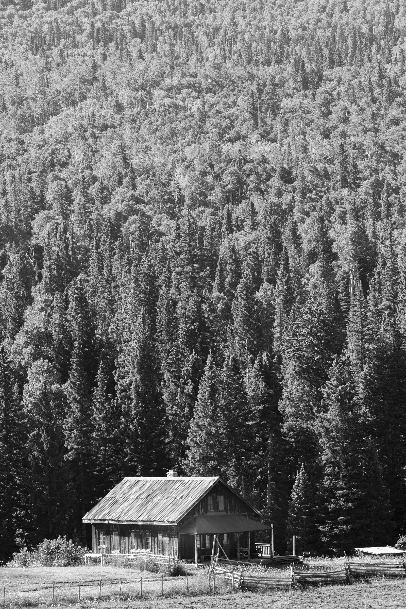 Mountain Cabin